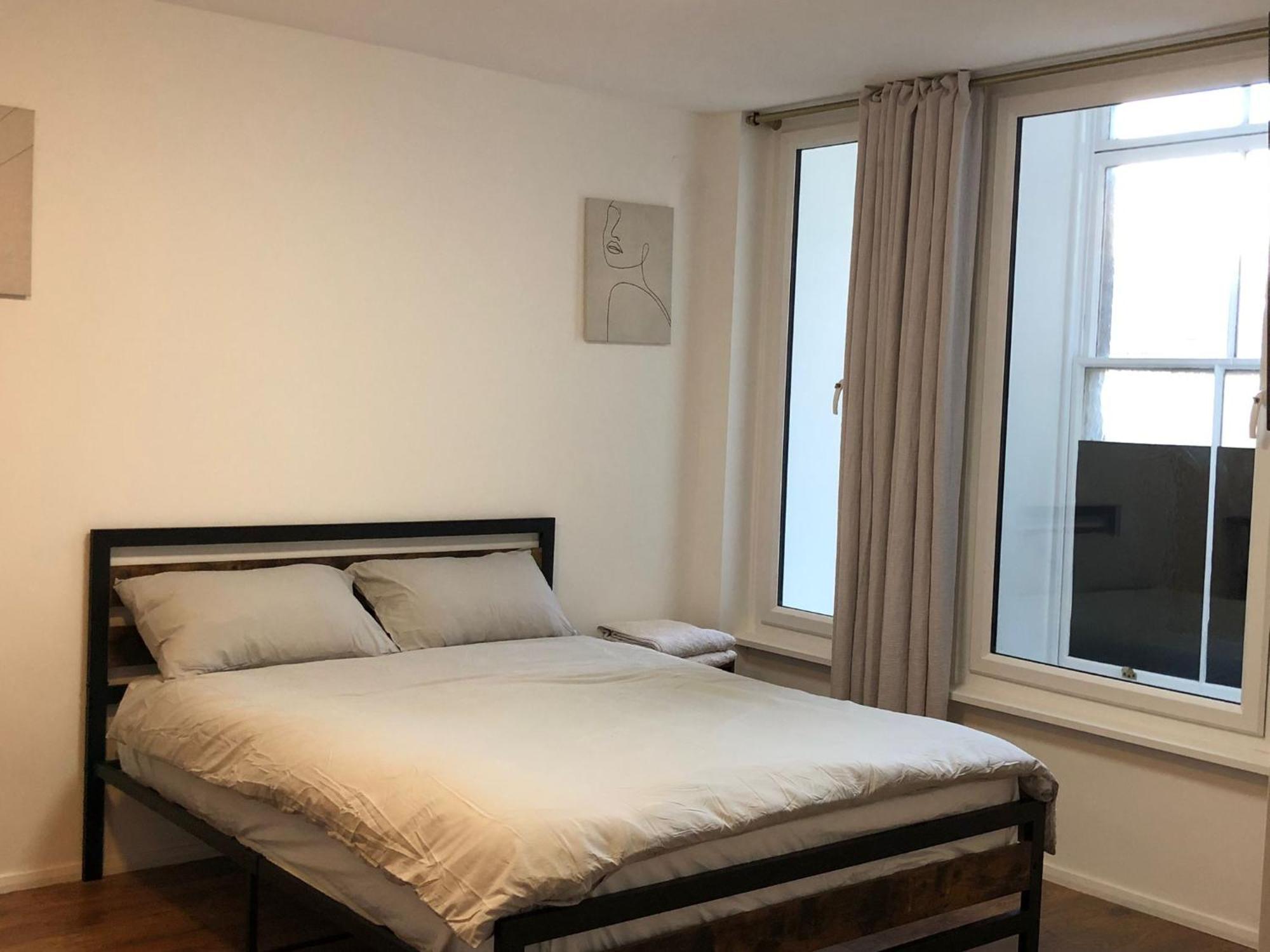 Studio In Bolton Town, Short Stay Studio 5, المظهر الخارجي الصورة